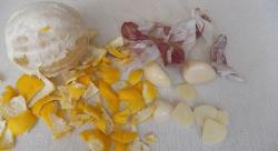 Баклажаны азиатские с чесноком, медом и острым перцем - шаг 5 Баклажаны азиатские с чесноком, медом и острым перцем - шаг 5