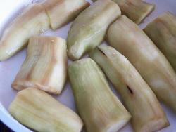 Баклажаны азиатские с чесноком, медом и острым перцем - шаг 7 Баклажаны азиатские с чесноком, медом и острым перцем - шаг 7