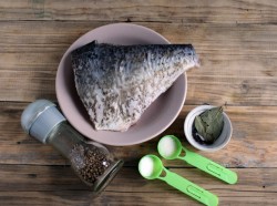 Балык из толстолобика в домашних условиях - шаг 1 Балык из толстолобика в домашних условиях - шаг 1