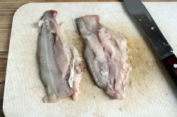 Балык из толстолобика в домашних условиях - шаг 2 Балык из толстолобика в домашних условиях - шаг 2