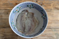 Балык из толстолобика в домашних условиях - шаг 6 Балык из толстолобика в домашних условиях - шаг 6