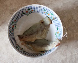 Балык из толстолобика в домашних условиях - шаг 7 Балык из толстолобика в домашних условиях - шаг 7