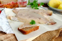 Балык из толстолобика в домашних условиях - шаг 8 Балык из толстолобика в домашних условиях - шаг 8