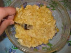 Банановый пудинг на сливочном масле с ананасовым соком - шаг 6 Банановый пудинг на сливочном масле с ананасовым соком - шаг 6