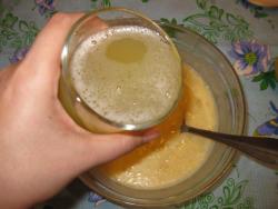 Банановый пудинг на сливочном масле с ананасовым соком - шаг 8 Банановый пудинг на сливочном масле с ананасовым соком - шаг 8