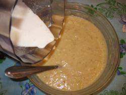 Банановый пудинг на сливочном масле с ананасовым соком - шаг 11 Банановый пудинг на сливочном масле с ананасовым соком - шаг 11