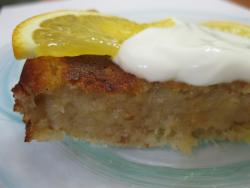 Банановый пудинг на сливочном масле с ананасовым соком - шаг 16 Банановый пудинг на сливочном масле с ананасовым соком - шаг 16