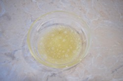 Банановый мусс - шаг 1 Банановый мусс - шаг 1