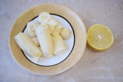 Банановый мусс - шаг 2 Банановый мусс - шаг 2