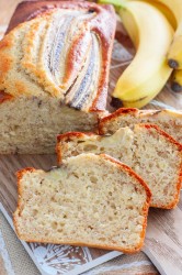 Банановый хлеб - шаг 7