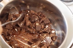 Бананы залитые шоколадом - шаг 7 Бананы залитые шоколадом - шаг 7