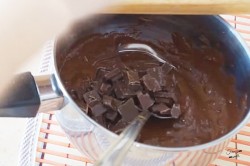 Бананы залитые шоколадом - шаг 8 Бананы залитые шоколадом - шаг 8