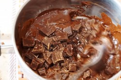 Бананы залитые шоколадом - шаг 9 Бананы залитые шоколадом - шаг 9