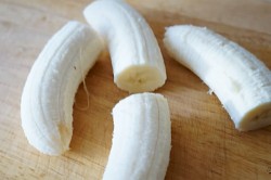 Бананы залитые шоколадом - шаг 3 Бананы залитые шоколадом - шаг 3