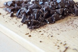 Бананы залитые шоколадом - шаг 5 Бананы залитые шоколадом - шаг 5