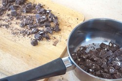 Бананы залитые шоколадом - шаг 6 Бананы залитые шоколадом - шаг 6