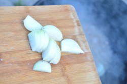 Баранина в казане на костре - шаг 9