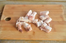 Баранина в казане на костре - шаг 4