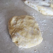 Жареные бараночки с плавленными сырками - шаг 1 Жареные бараночки с плавленными сырками - шаг 1