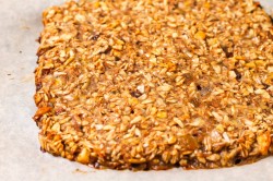 Батончики из овсяных хлопьев домашние - шаг 6 Батончики из овсяных хлопьев домашние - шаг 6