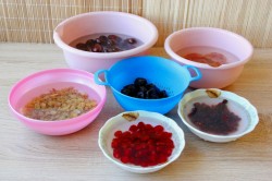 Батончики из сухофруктов и орехов своими руками - шаг 2 Батончики из сухофруктов и орехов своими руками - шаг 2