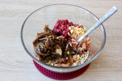 Батончики из сухофруктов и орехов своими руками - шаг 5 Батончики из сухофруктов и орехов своими руками - шаг 5