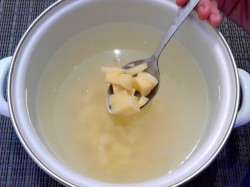 Белковый суп курица с плавленным сыром - шаг 7 Белковый суп курица с плавленным сыром - шаг 7