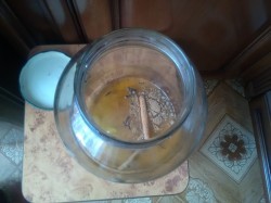 Крамбамбуля белорусский напиток - шаг 2 Крамбамбуля белорусский напиток - шаг 2