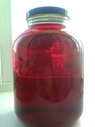 Крамбамбуля белорусский напиток - шаг 3 Крамбамбуля белорусский напиток - шаг 3