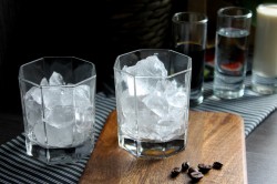 Белый русский коктейль в домашних условиях - шаг 4 Белый русский коктейль в домашних условиях - шаг 4