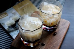 Белый русский коктейль в домашних условиях - шаг 8 Белый русский коктейль в домашних условиях - шаг 8