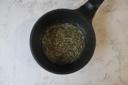 Белый соус для пиццы - шаг 2 Белый соус для пиццы - шаг 2