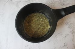 Белый соус для пиццы - шаг 3 Белый соус для пиццы - шаг 3