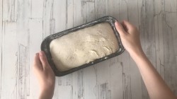 Белый хлеб в духовке - шаг 13