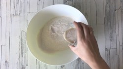 Белый хлеб в духовке - шаг 4