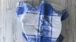 Белый хлеб в духовке - шаг 7