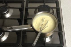 Торт пломбир без духовки - шаг 10 Торт пломбир без духовки - шаг 10