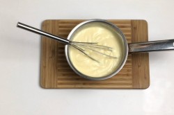 Торт пломбир без духовки - шаг 11 Торт пломбир без духовки - шаг 11