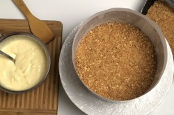 Торт пломбир без духовки - шаг 12 Торт пломбир без духовки - шаг 12