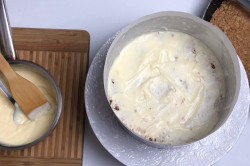 Торт пломбир без духовки - шаг 13 Торт пломбир без духовки - шаг 13