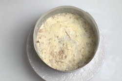 Торт пломбир без духовки - шаг 14 Торт пломбир без духовки - шаг 14