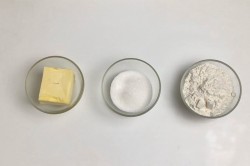 Торт пломбир без духовки - шаг 1 Торт пломбир без духовки - шаг 1