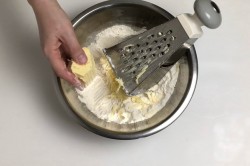 Торт пломбир без духовки - шаг 2 Торт пломбир без духовки - шаг 2