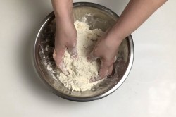 Торт пломбир без духовки - шаг 3 Торт пломбир без духовки - шаг 3