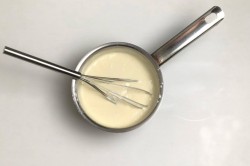 Торт пломбир без духовки - шаг 9 Торт пломбир без духовки - шаг 9