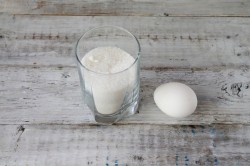 Меренги в духовке - шаг 1