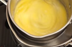 Как сделать простой воздушный бисквит - шаг 1