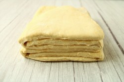 Слоеное тесто быстрого приготовления - шаг 16 Слоеное тесто быстрого приготовления - шаг 16