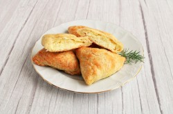 Слоеное тесто быстрого приготовления - шаг 17 Слоеное тесто быстрого приготовления - шаг 17