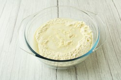 Слоеное тесто быстрого приготовления - шаг 5 Слоеное тесто быстрого приготовления - шаг 5